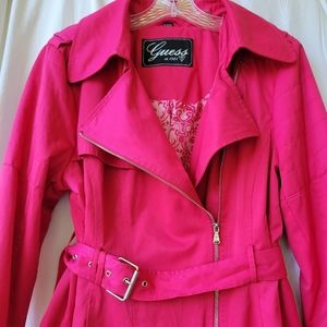 GUESS Trench Coat